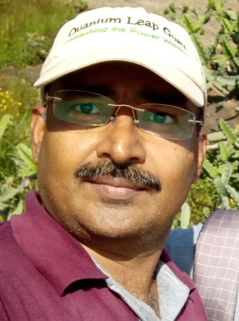 Krishna Kumar R